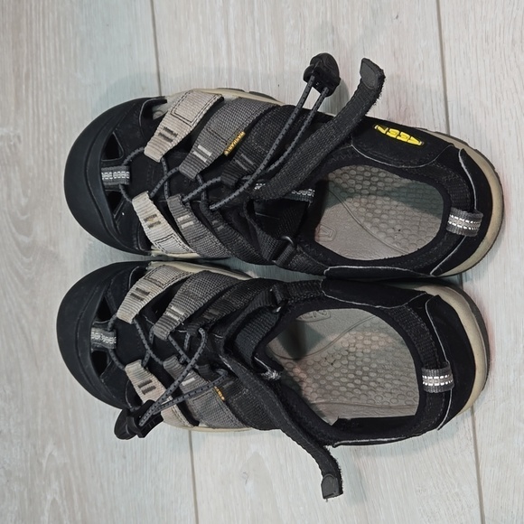 Keen Mens Outdoor Hiking Fisherman Whisper Sandals shoes sz 6 - Picture 7 of 12